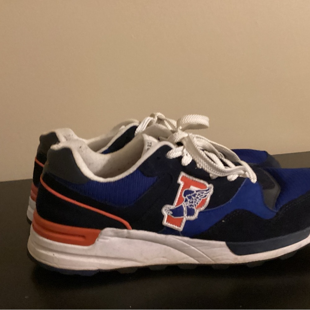 Polo Ralph Lauren shoes